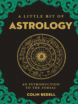 cover image of A Little Bit of Astrology